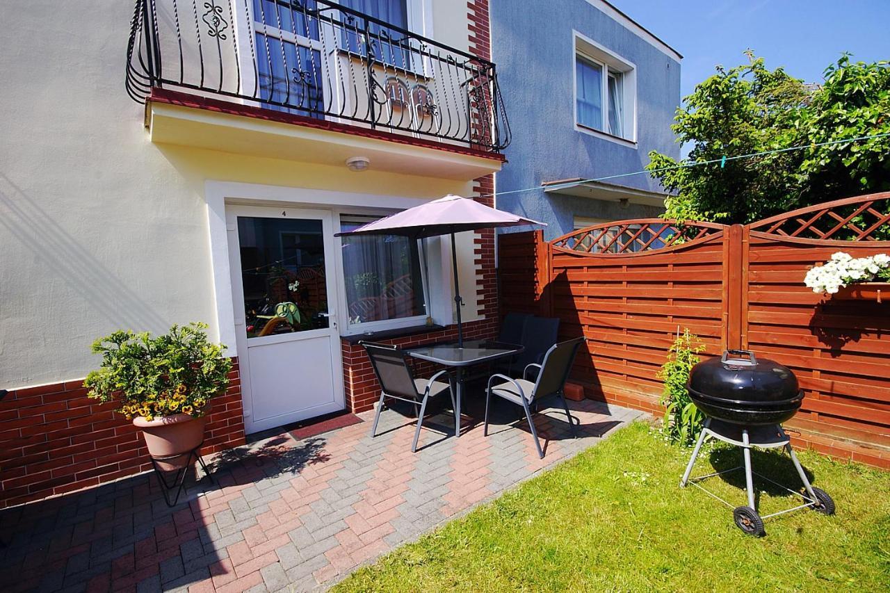 M A R I A Appartement Władysławowo Buitenkant foto