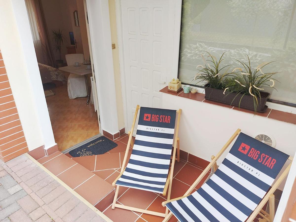 M A R I A Appartement Władysławowo Buitenkant foto