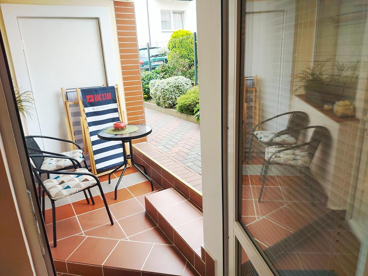 M A R I A Appartement Władysławowo Buitenkant foto