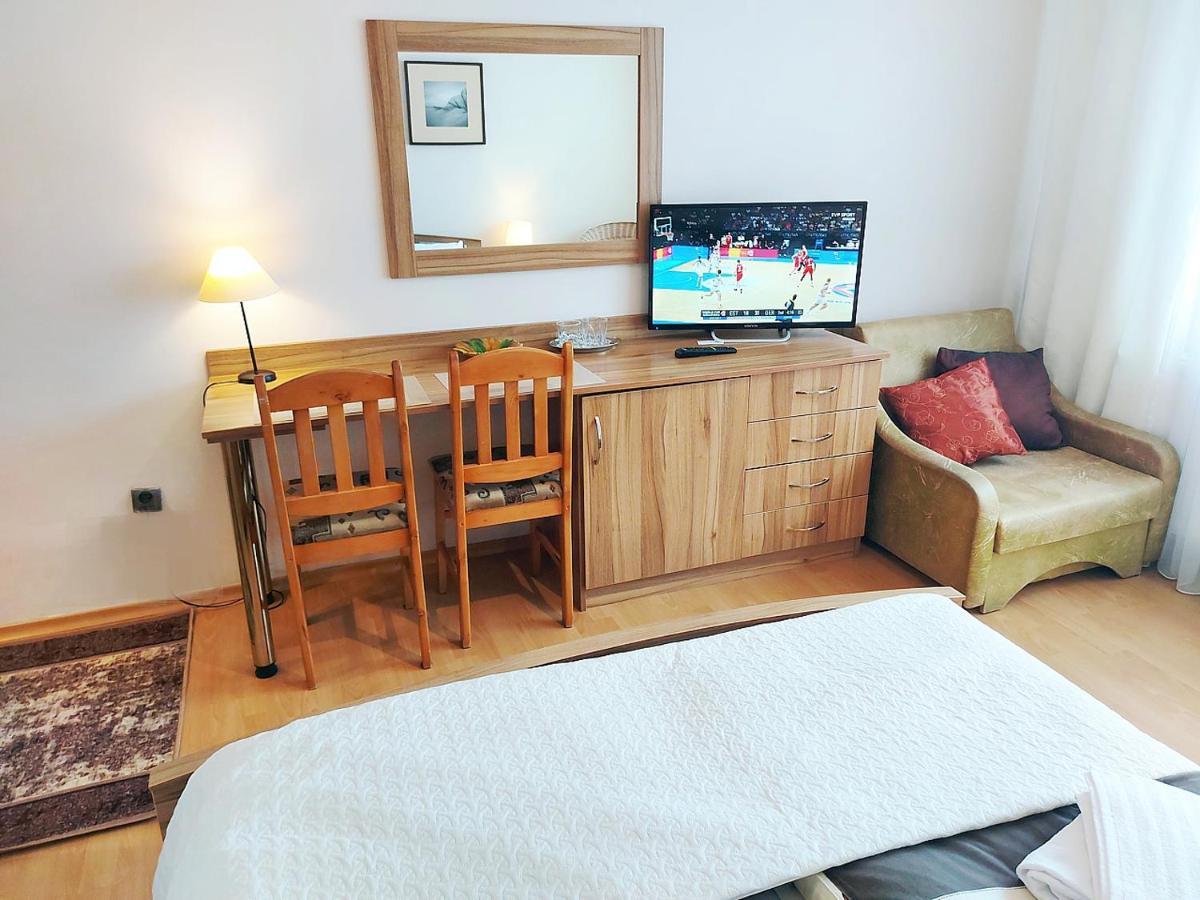 M A R I A Appartement Władysławowo Buitenkant foto