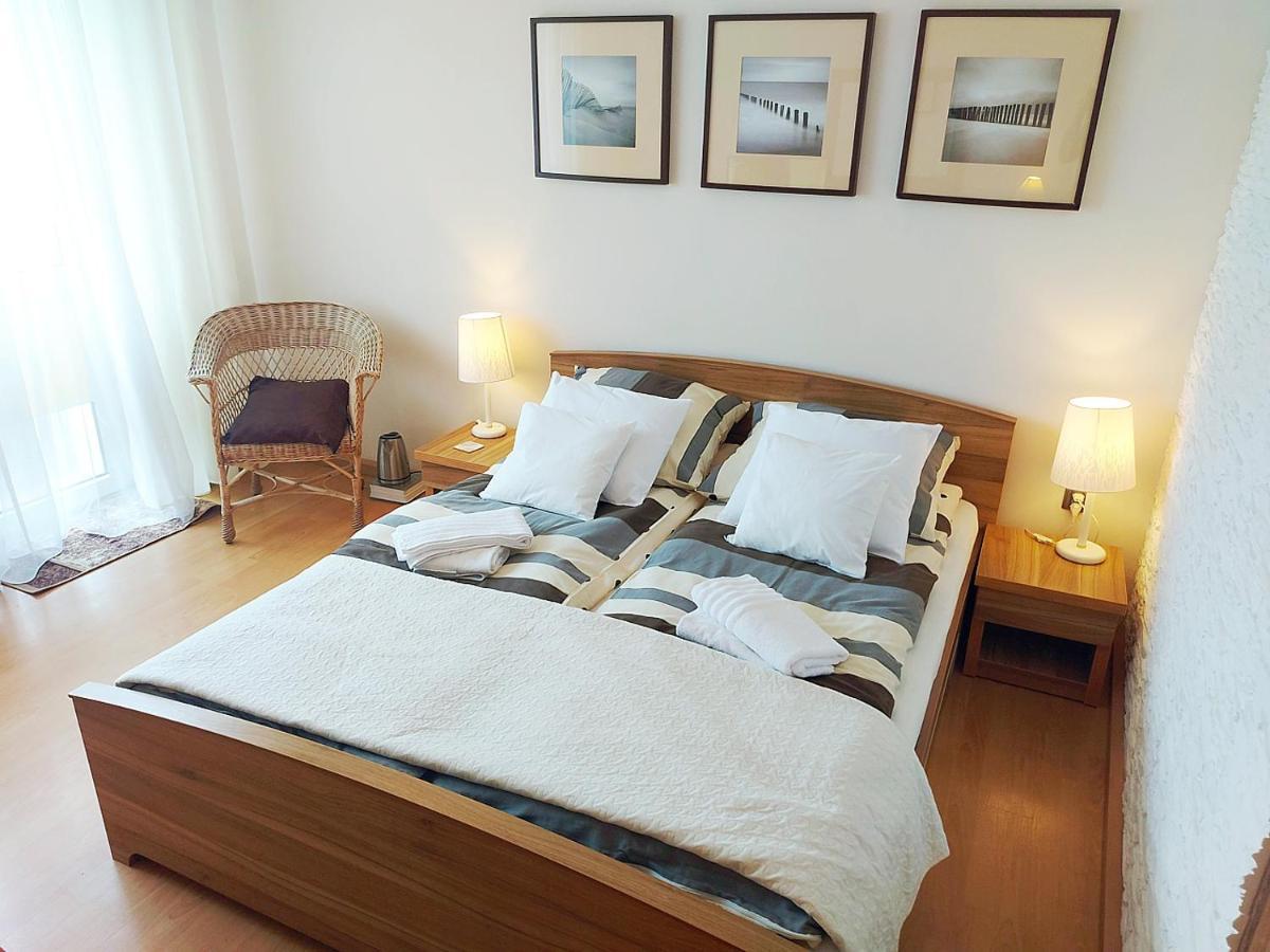 M A R I A Appartement Władysławowo Buitenkant foto