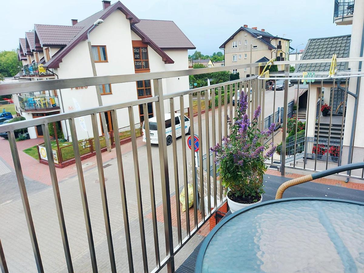M A R I A Appartement Władysławowo Buitenkant foto