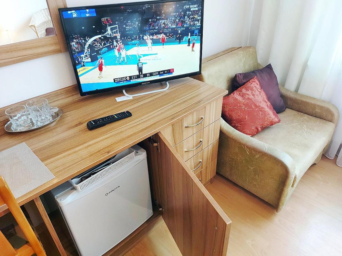 M A R I A Appartement Władysławowo Buitenkant foto