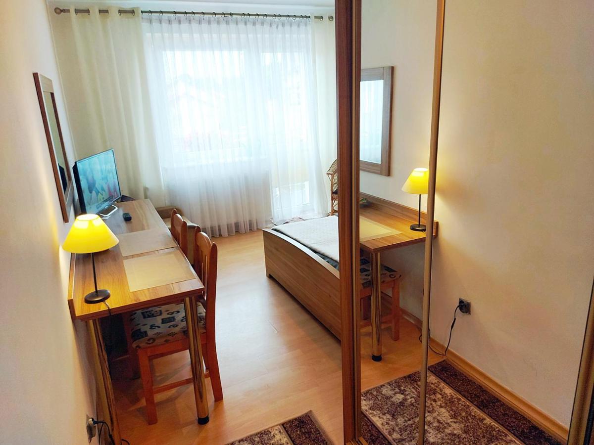 M A R I A Appartement Władysławowo Buitenkant foto