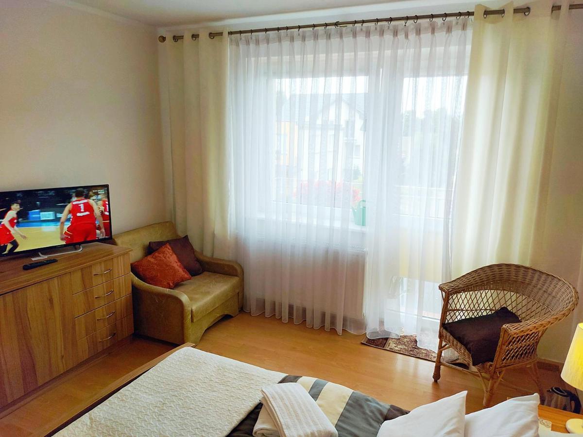 M A R I A Appartement Władysławowo Buitenkant foto