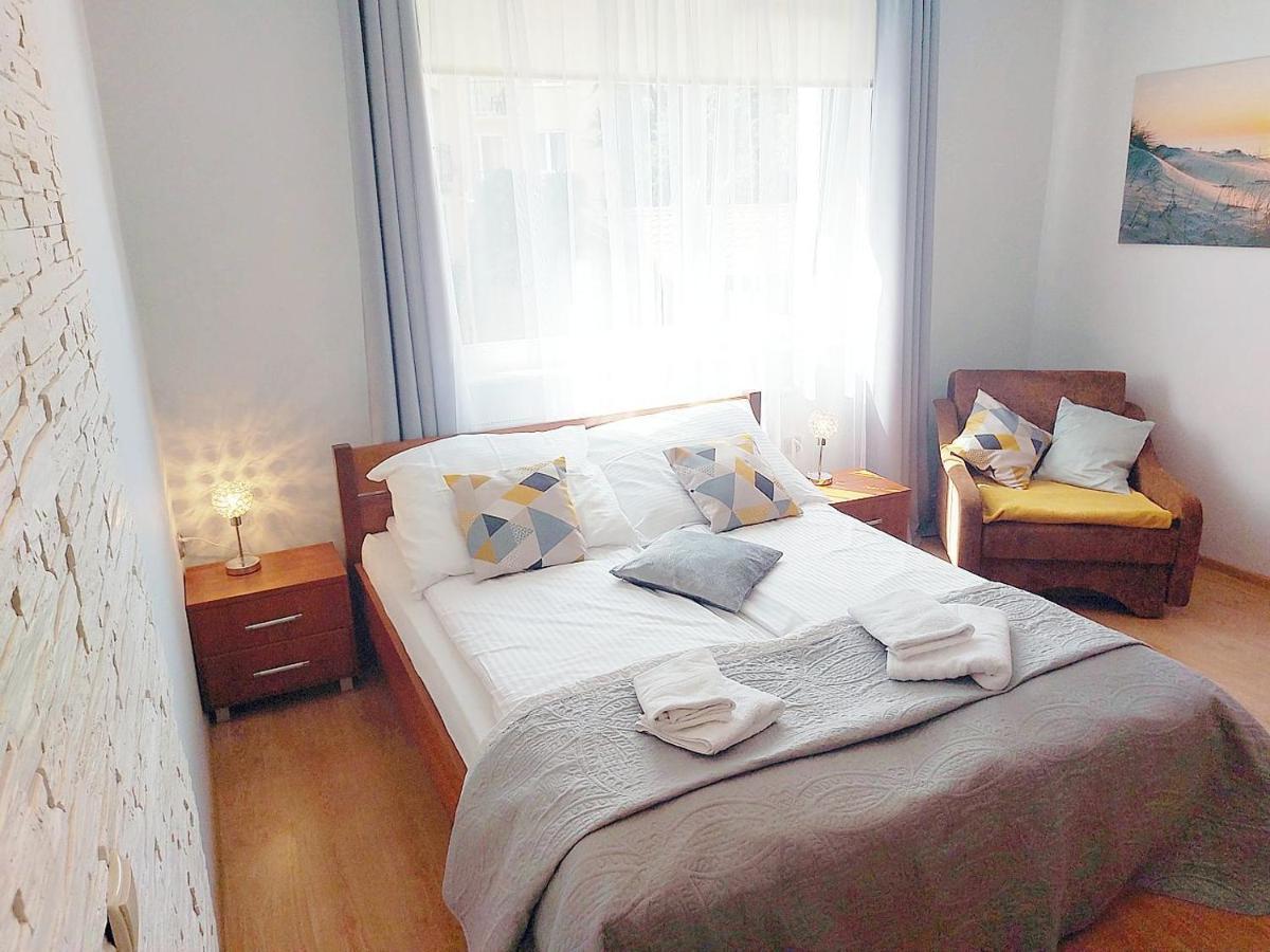 M A R I A Appartement Władysławowo Buitenkant foto