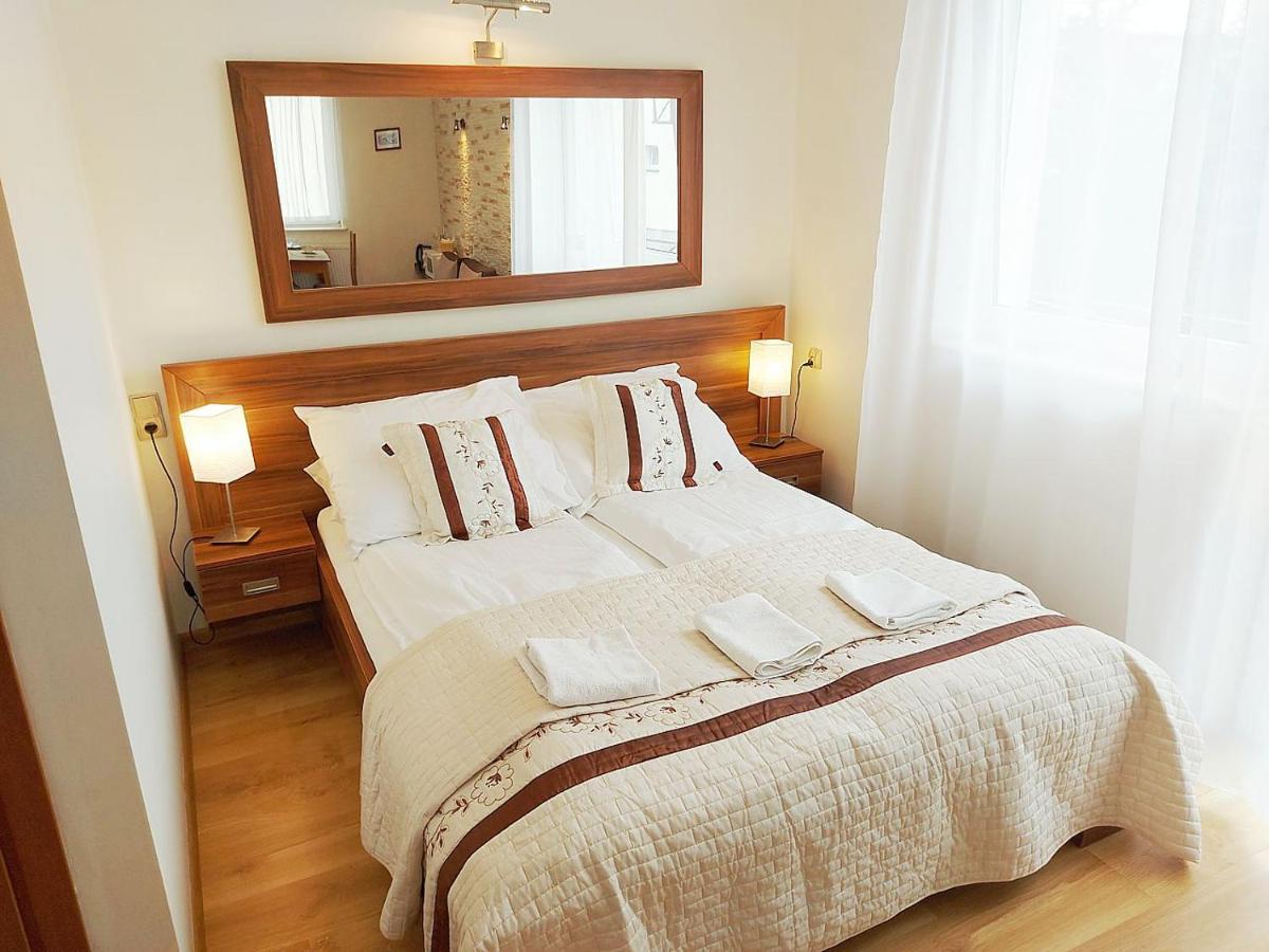 M A R I A Appartement Władysławowo Kamer foto