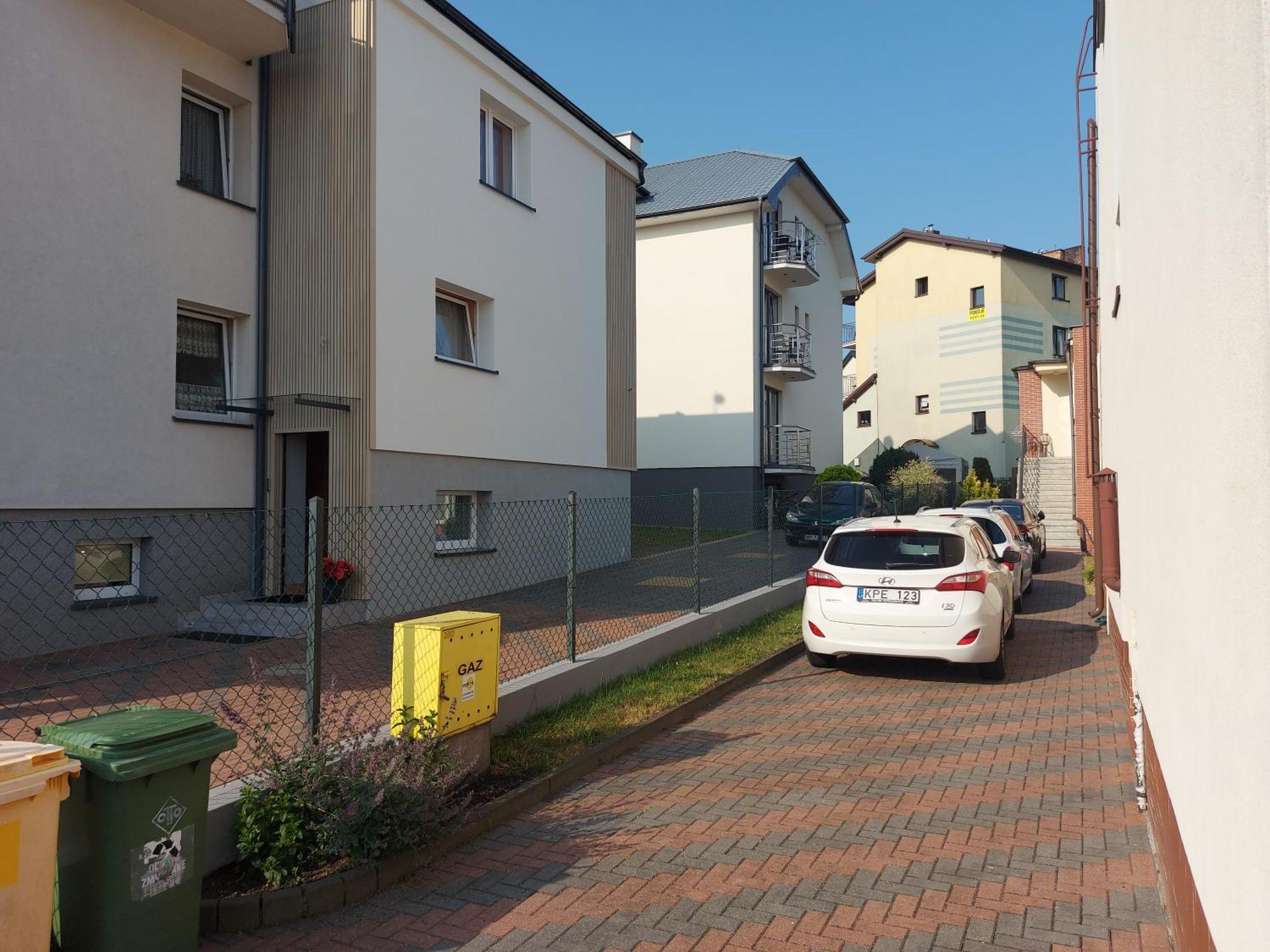 M A R I A Appartement Władysławowo Buitenkant foto