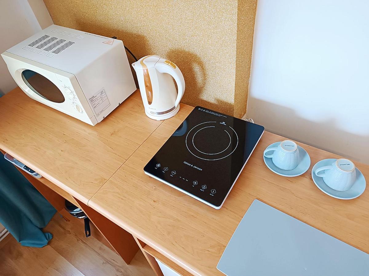 M A R I A Appartement Władysławowo Buitenkant foto
