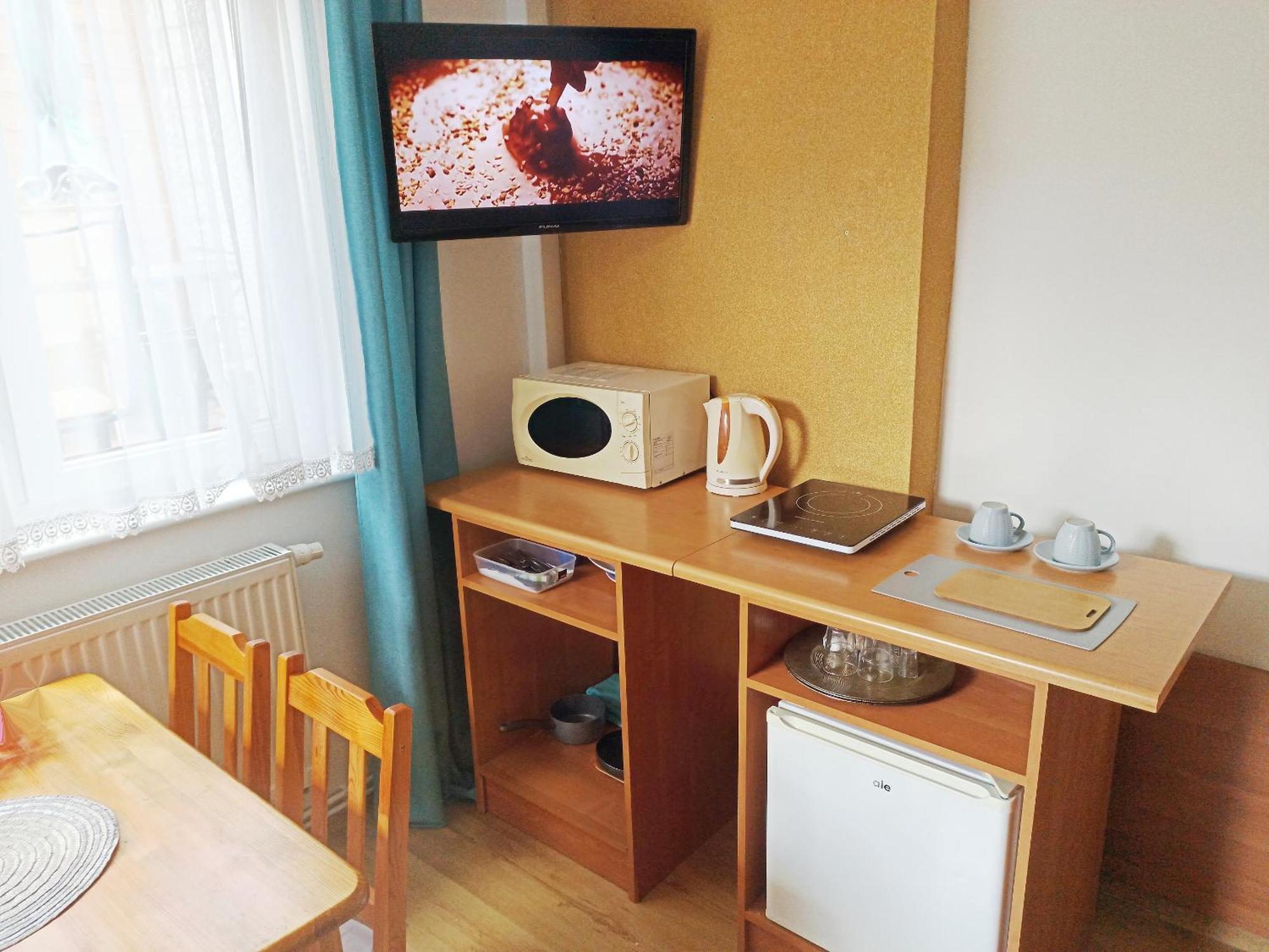 M A R I A Appartement Władysławowo Buitenkant foto