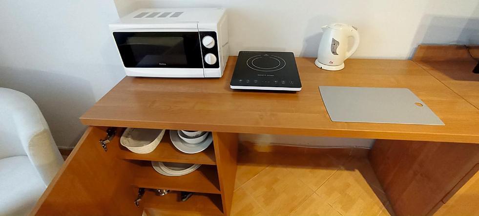 M A R I A Appartement Władysławowo Buitenkant foto