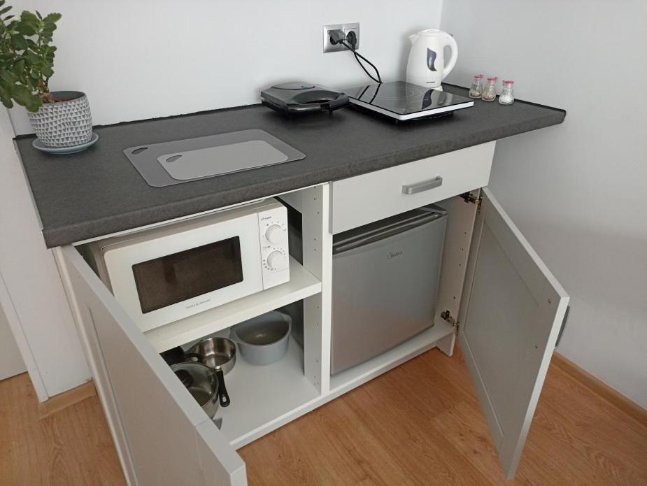 M A R I A Appartement Władysławowo Buitenkant foto