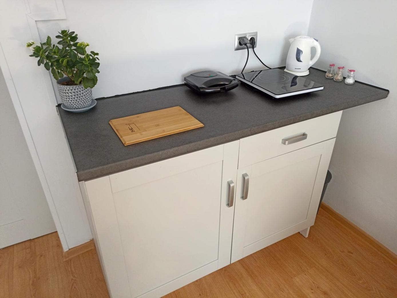 M A R I A Appartement Władysławowo Buitenkant foto