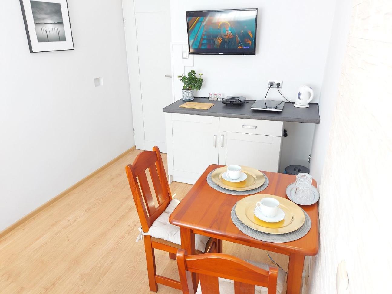 M A R I A Appartement Władysławowo Buitenkant foto