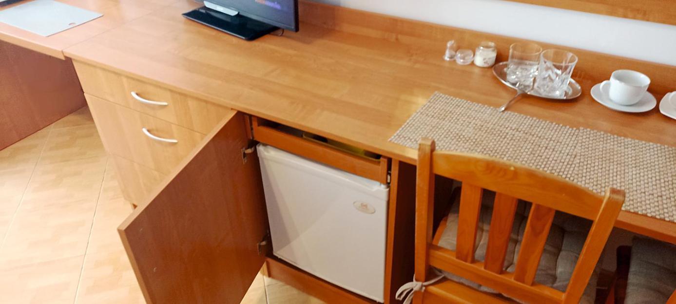 M A R I A Appartement Władysławowo Kamer foto