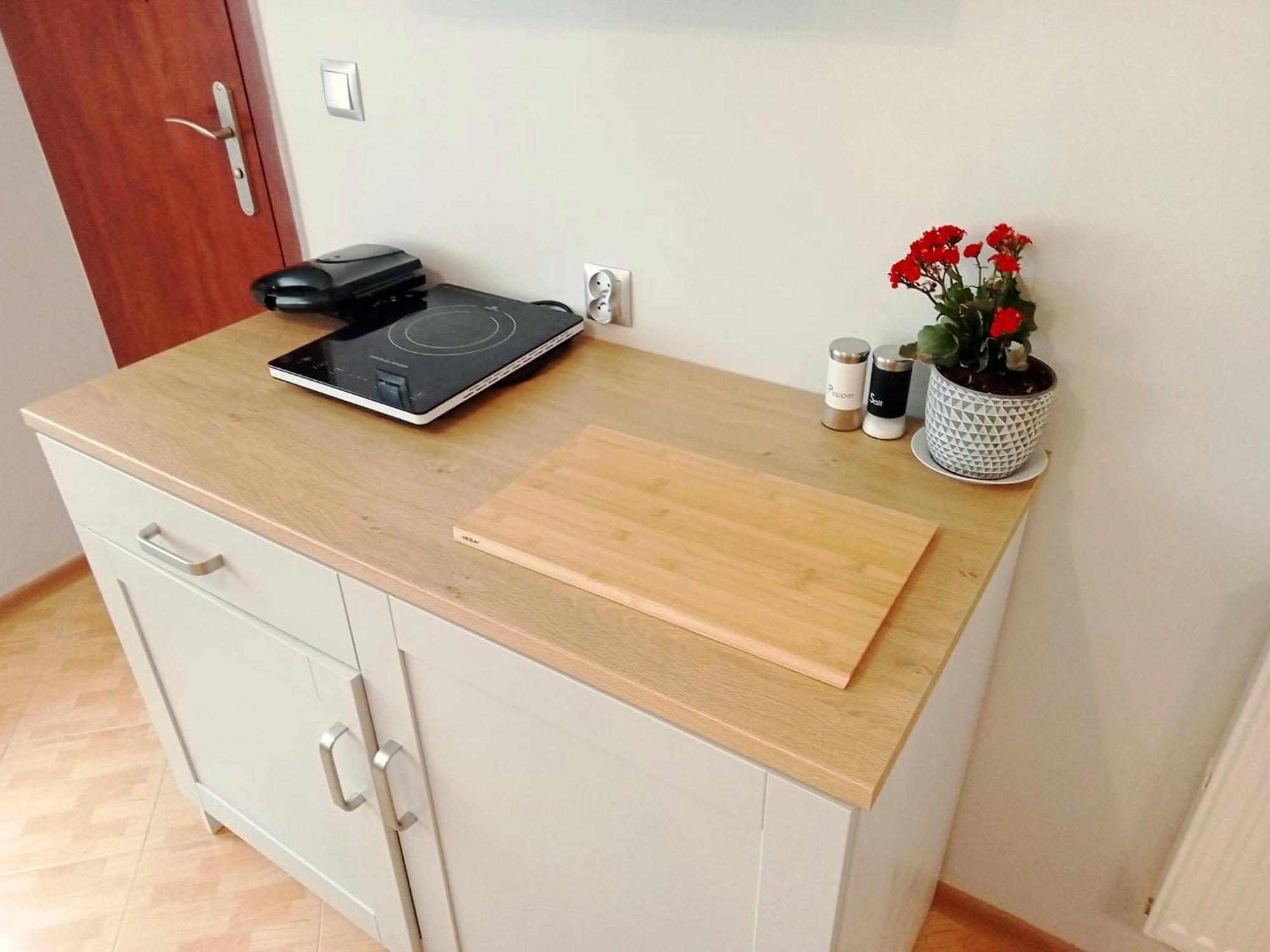 M A R I A Appartement Władysławowo Buitenkant foto