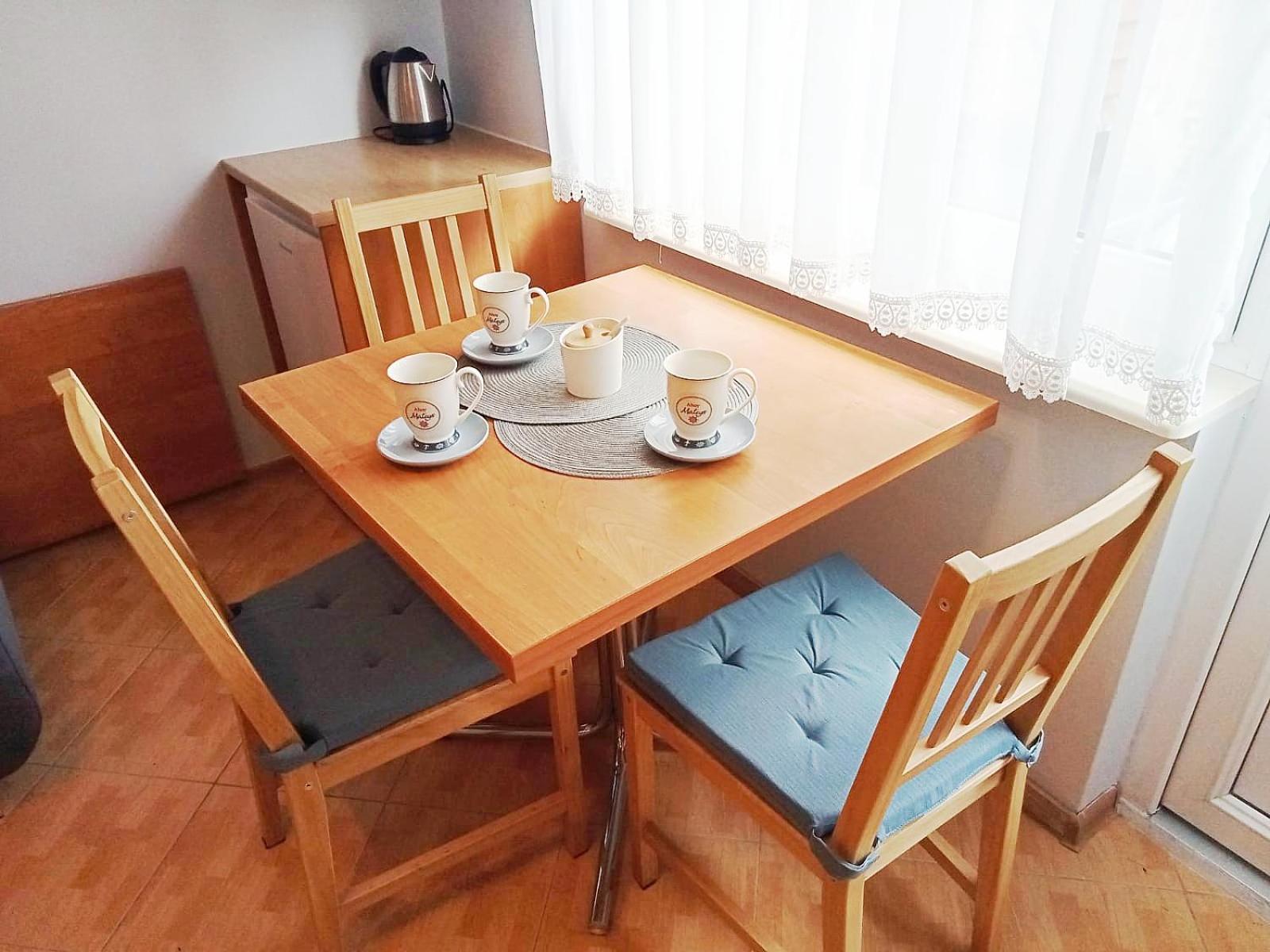 M A R I A Appartement Władysławowo Buitenkant foto